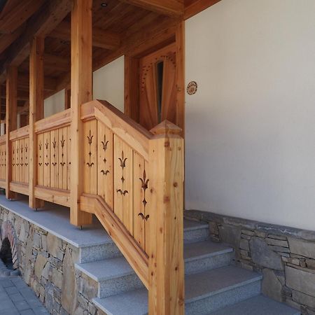 Vip Apartamenty Folk Residence ザコパネ エクステリア 写真