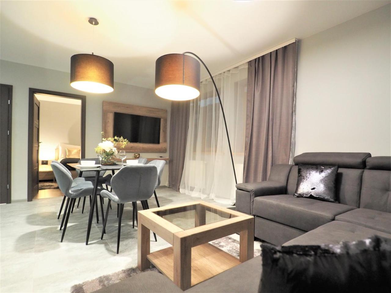 Vip Apartamenty Folk Residence ザコパネ エクステリア 写真