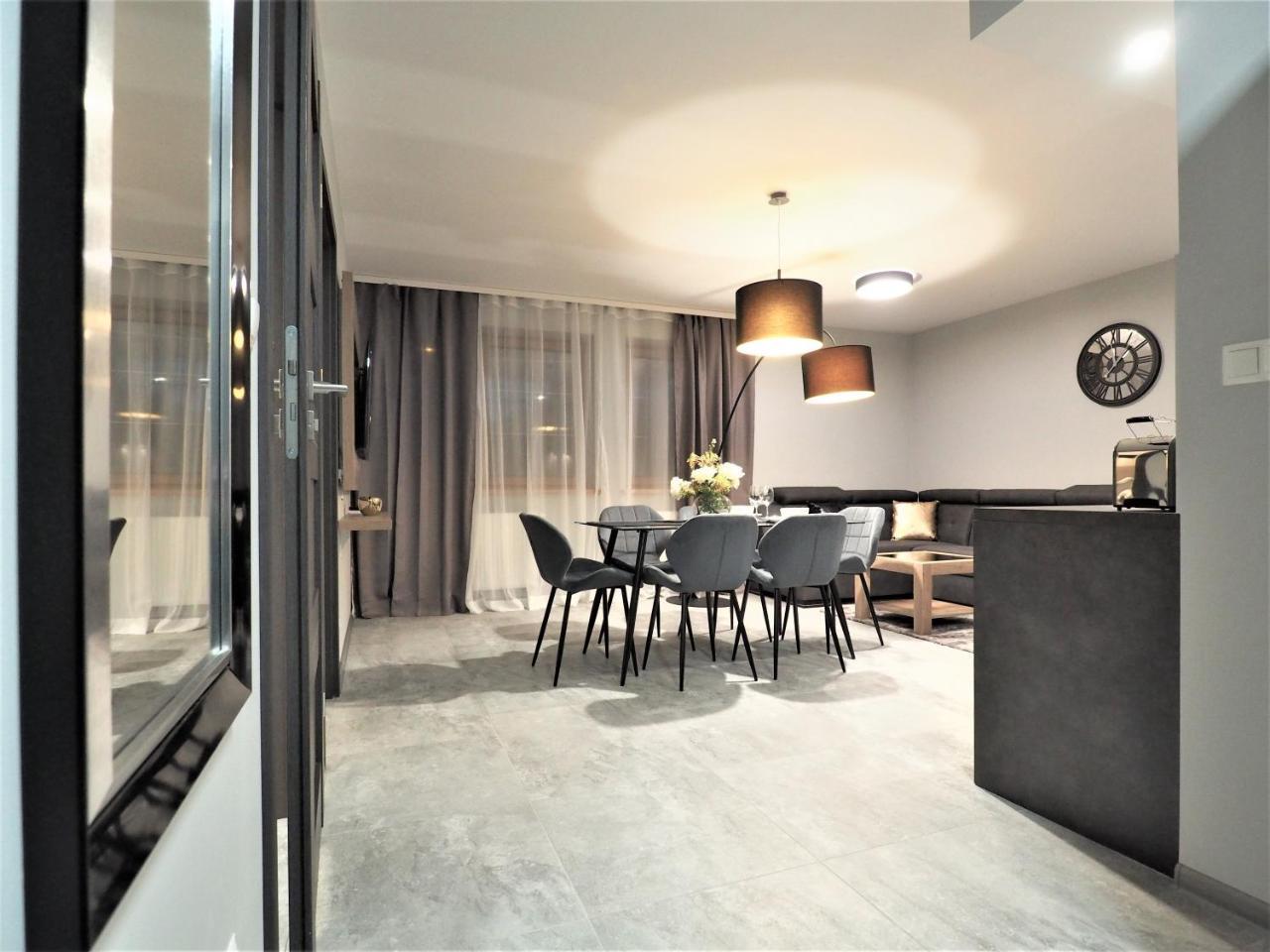 Vip Apartamenty Folk Residence ザコパネ エクステリア 写真