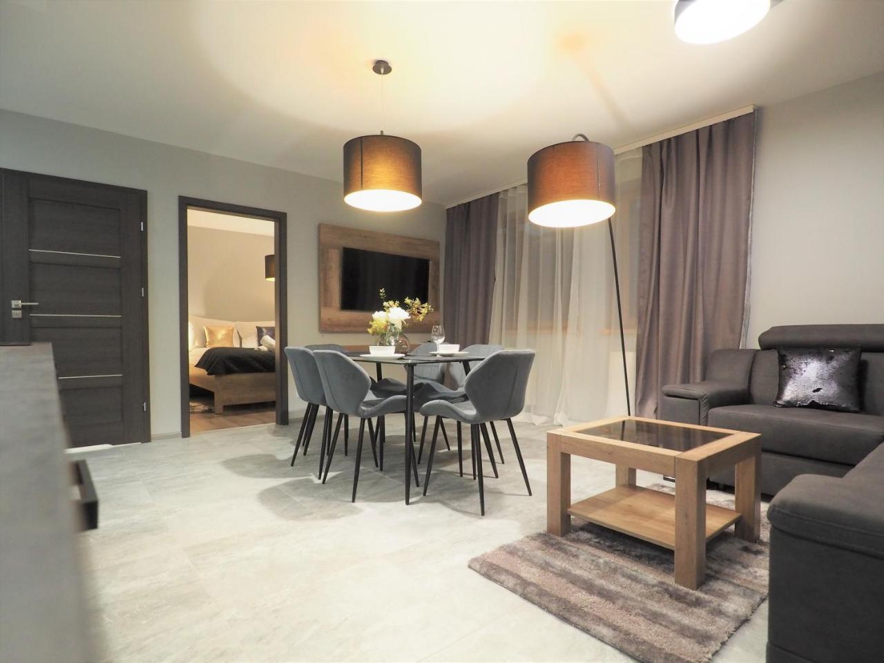 Vip Apartamenty Folk Residence ザコパネ エクステリア 写真
