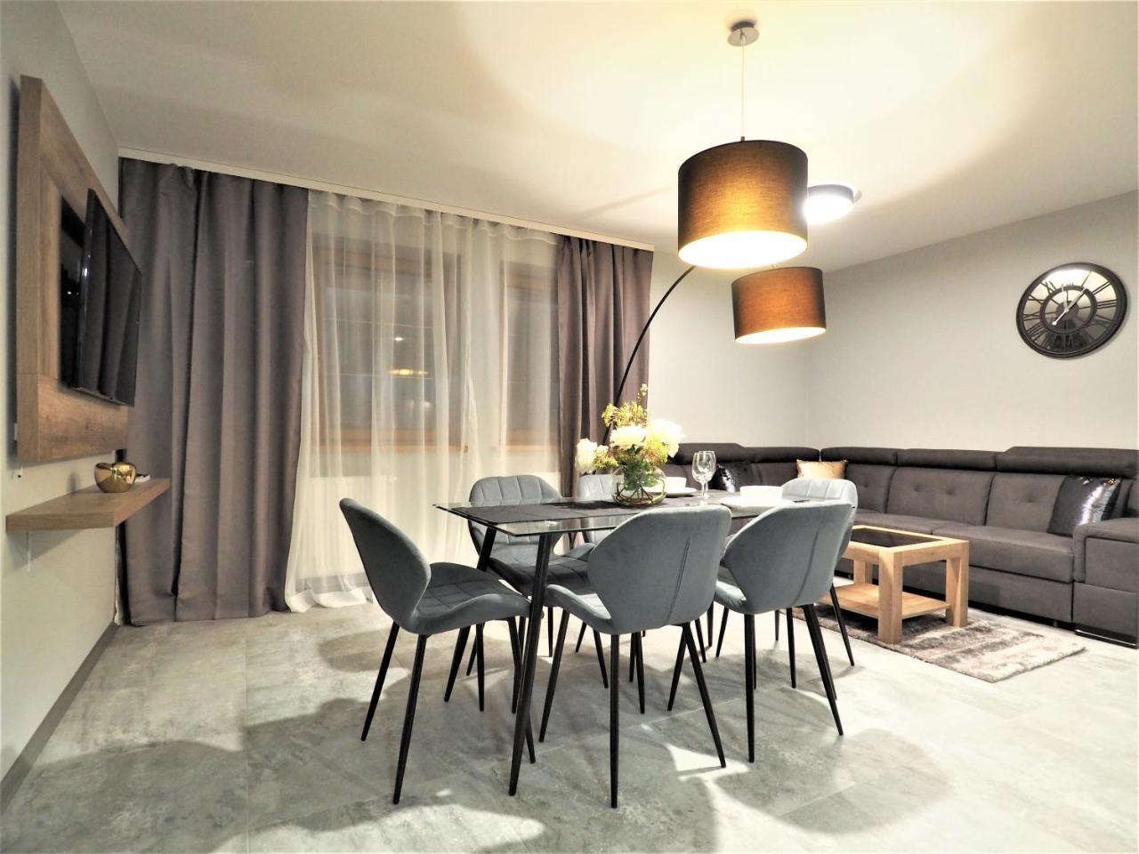 Vip Apartamenty Folk Residence ザコパネ エクステリア 写真