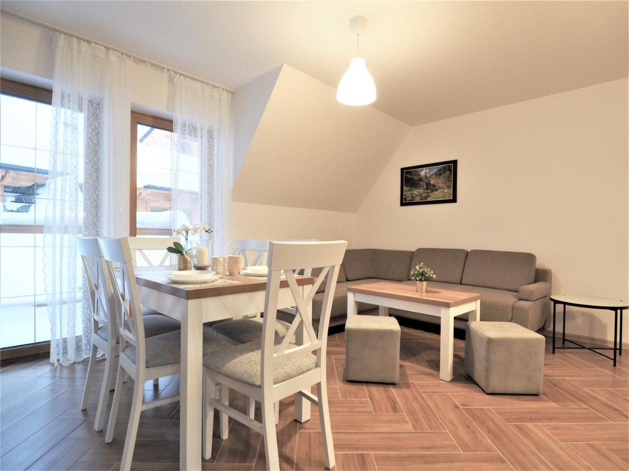 Vip Apartamenty Folk Residence ザコパネ エクステリア 写真