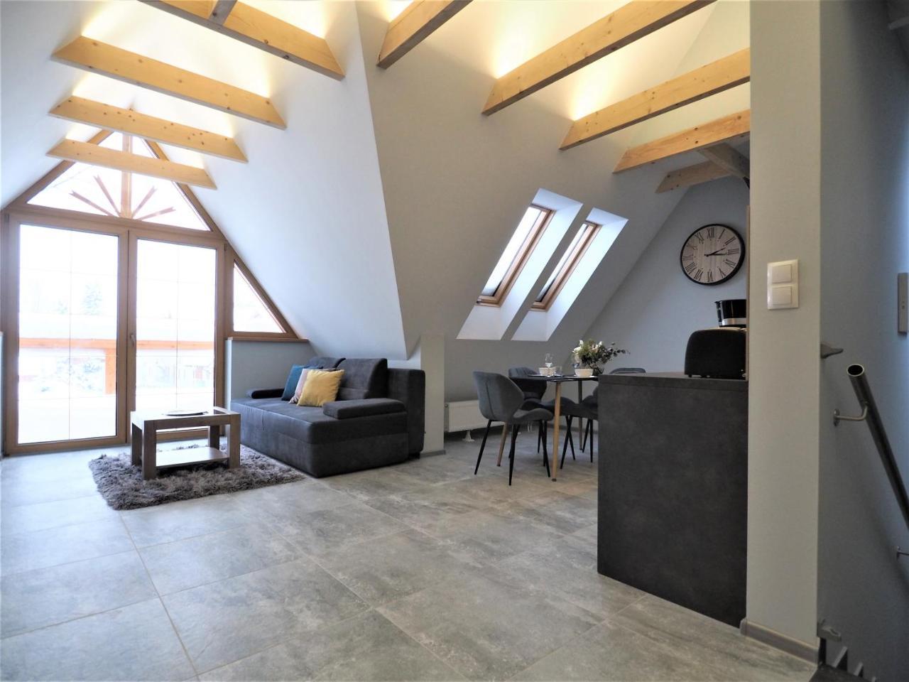 Vip Apartamenty Folk Residence ザコパネ エクステリア 写真