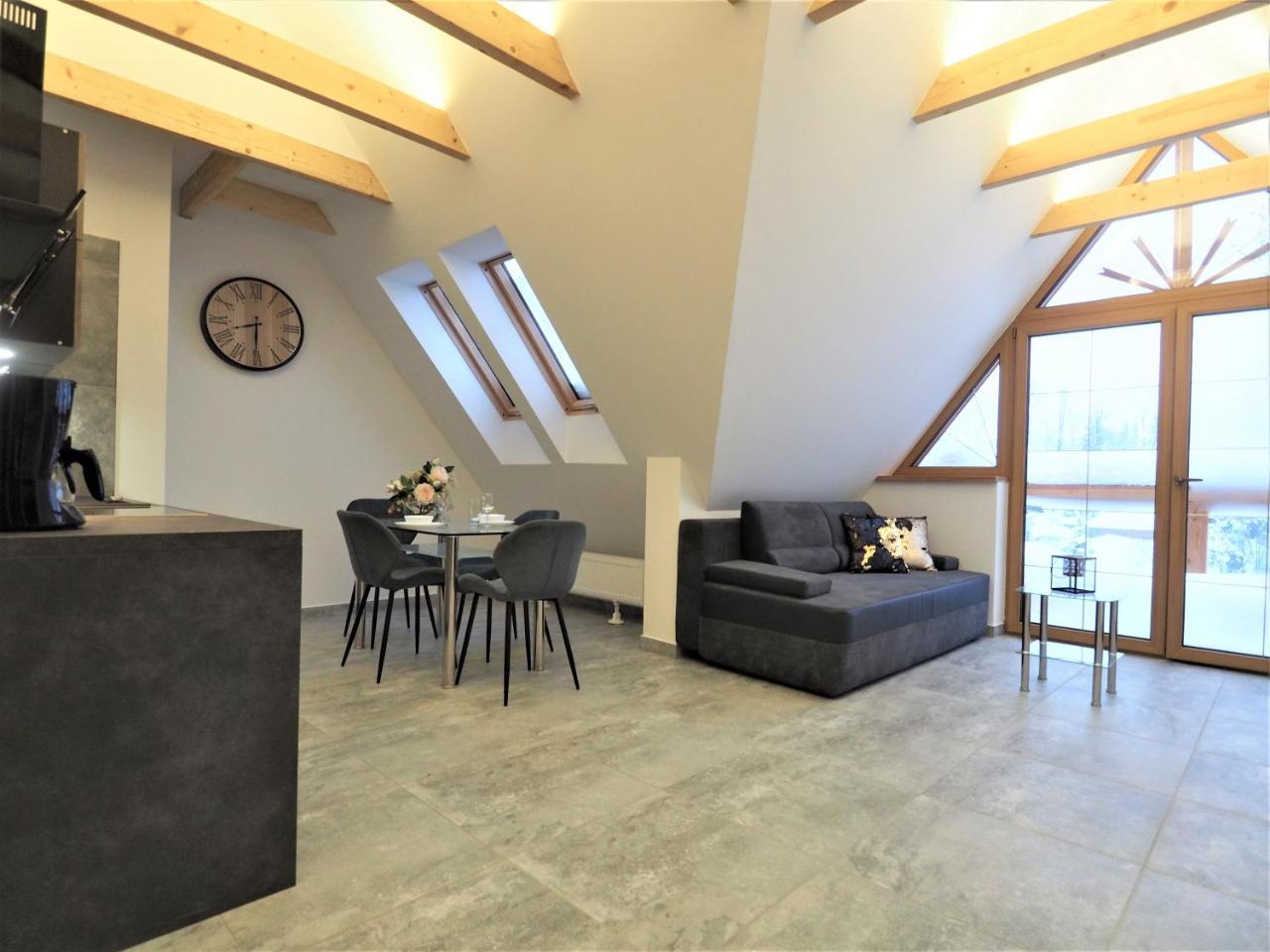 Vip Apartamenty Folk Residence ザコパネ エクステリア 写真
