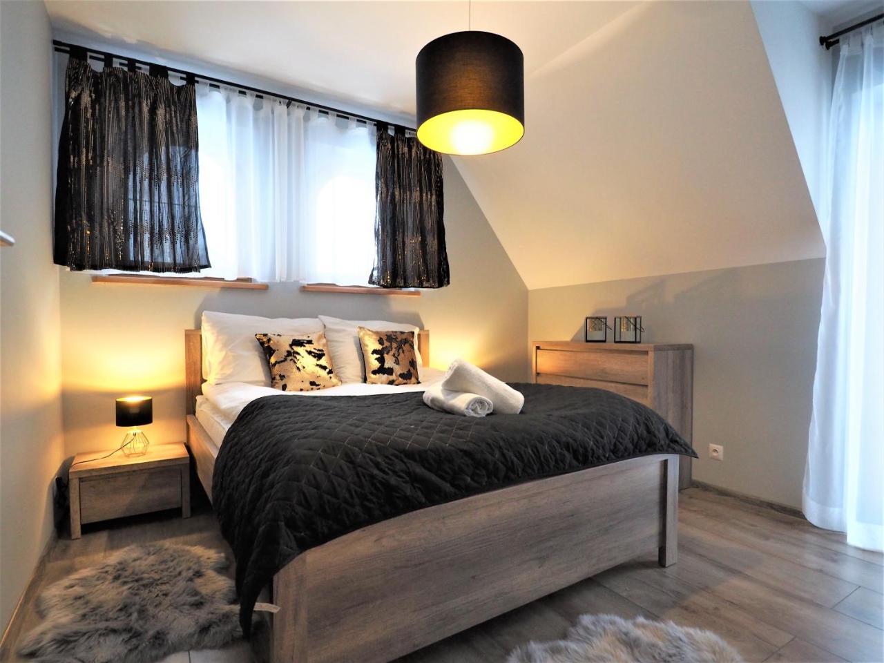 Vip Apartamenty Folk Residence ザコパネ エクステリア 写真