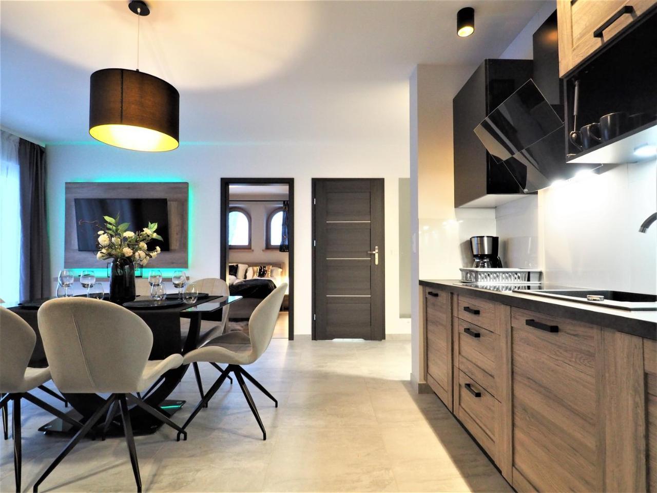 Vip Apartamenty Folk Residence ザコパネ エクステリア 写真