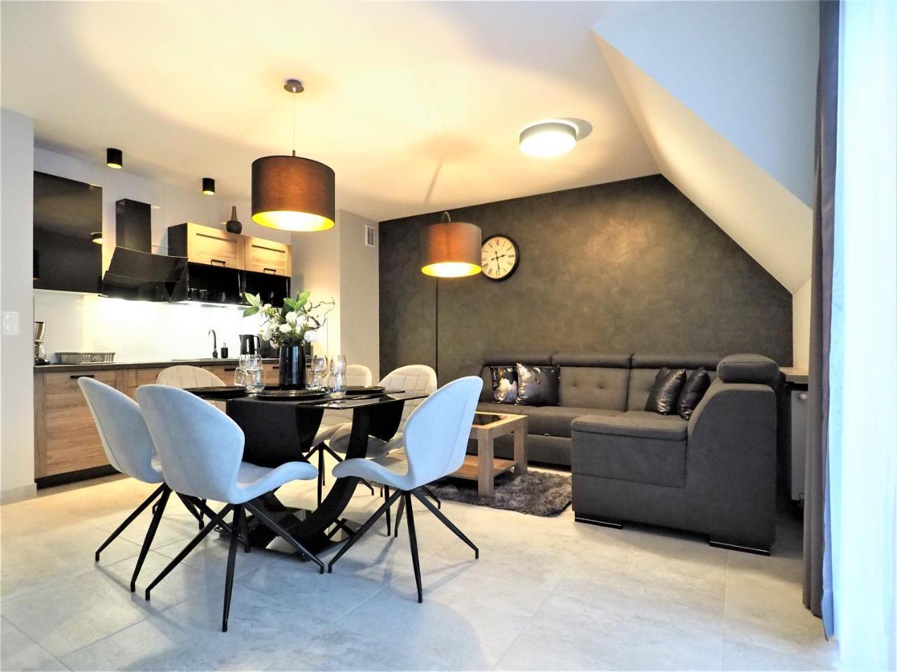Vip Apartamenty Folk Residence ザコパネ エクステリア 写真