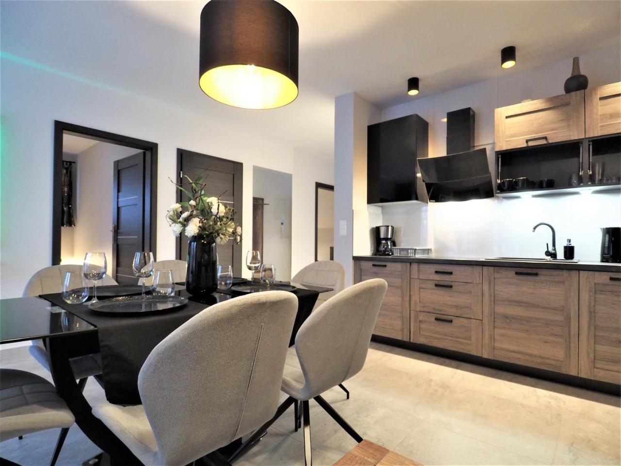 Vip Apartamenty Folk Residence ザコパネ エクステリア 写真