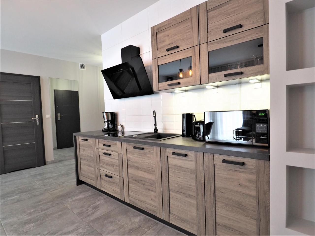 Vip Apartamenty Folk Residence ザコパネ エクステリア 写真