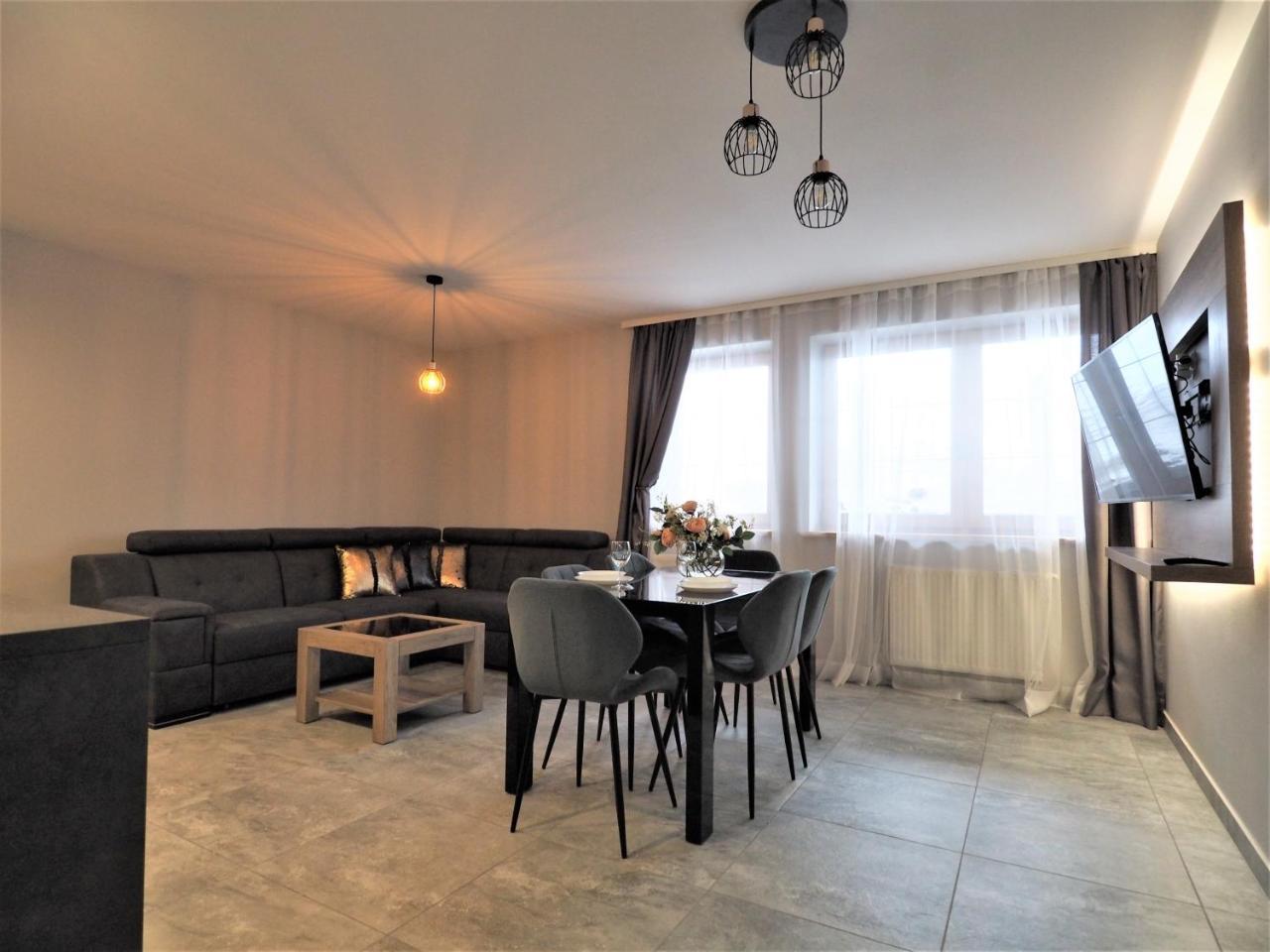 Vip Apartamenty Folk Residence ザコパネ エクステリア 写真