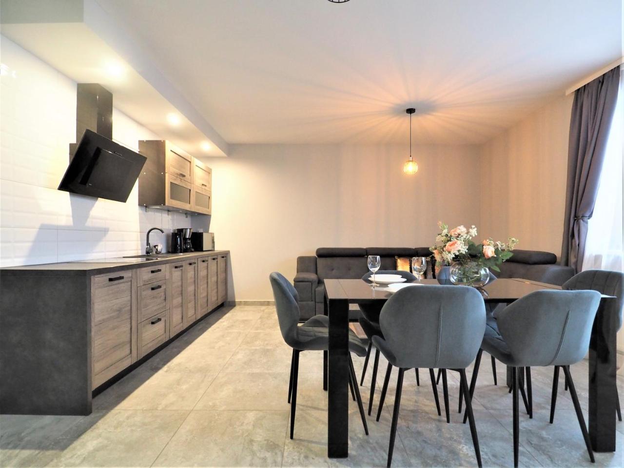 Vip Apartamenty Folk Residence ザコパネ エクステリア 写真