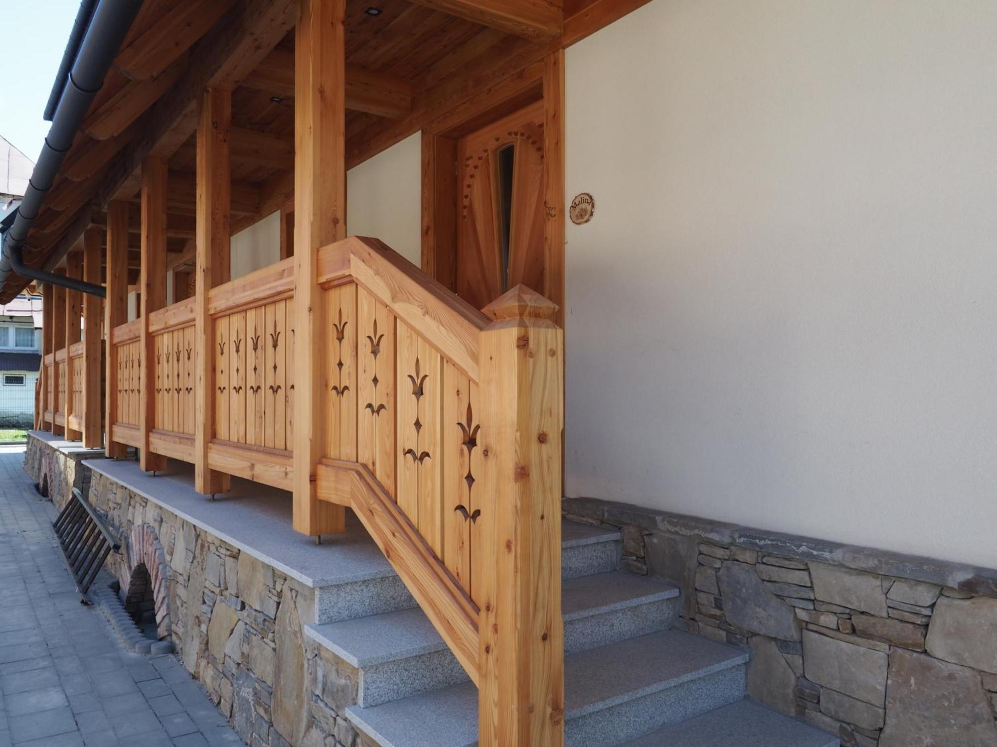 Vip Apartamenty Folk Residence ザコパネ エクステリア 写真